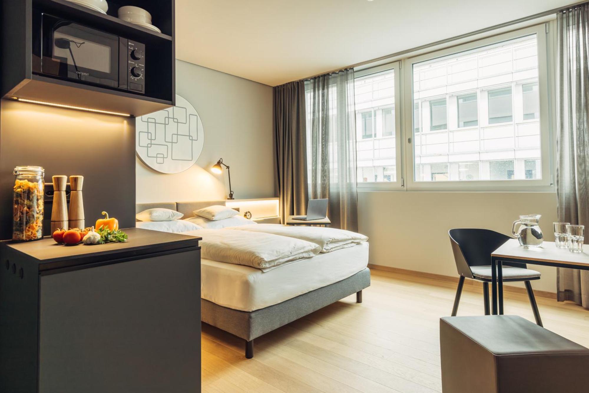 Harry'S Home Zuerich-Limmattal Spreitenbach Luaran gambar