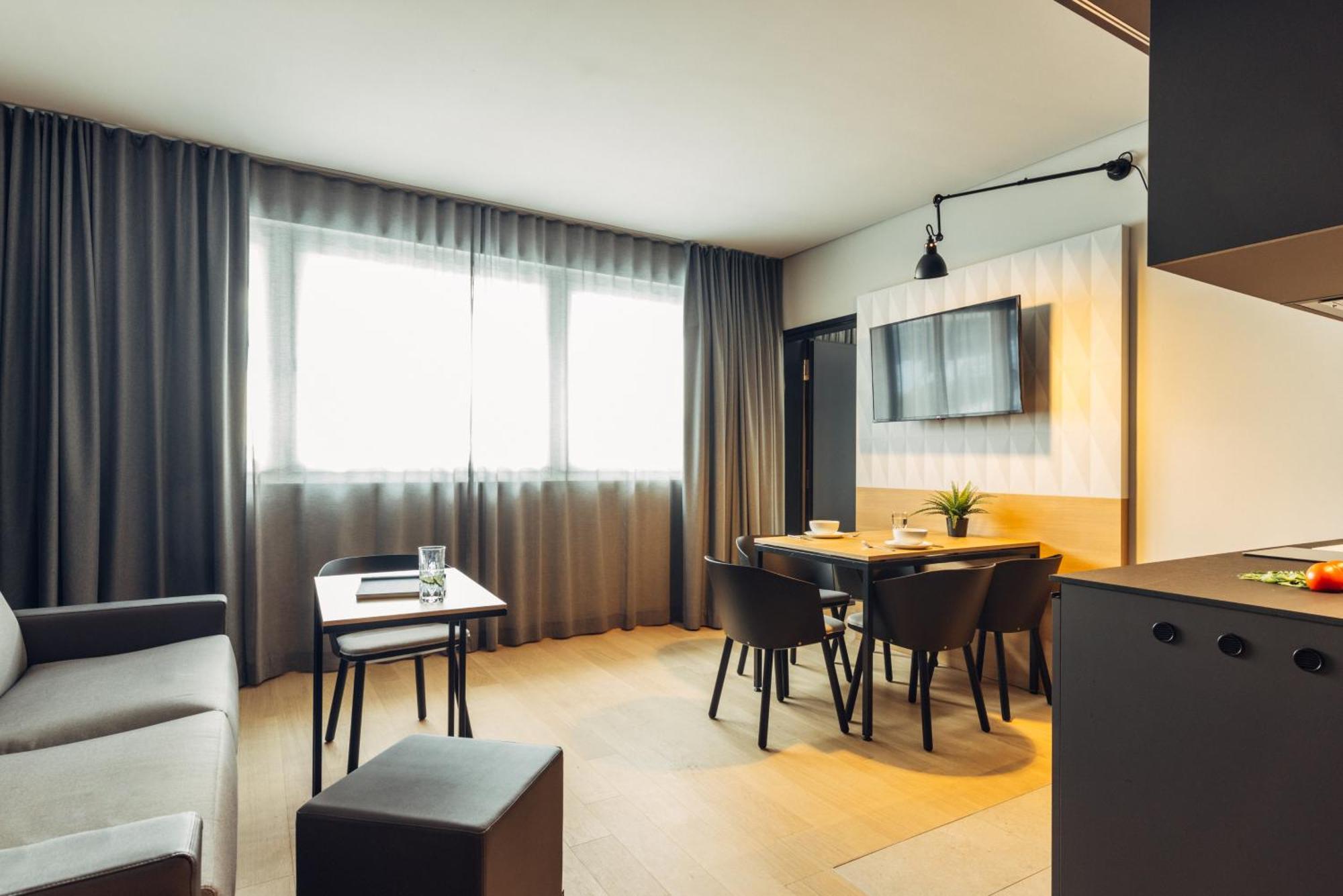 Harry'S Home Zuerich-Limmattal Spreitenbach Luaran gambar