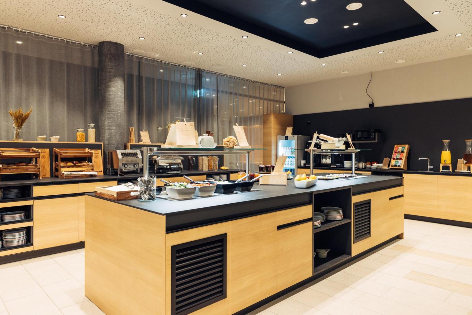 Harry'S Home Zuerich-Limmattal Spreitenbach Luaran gambar