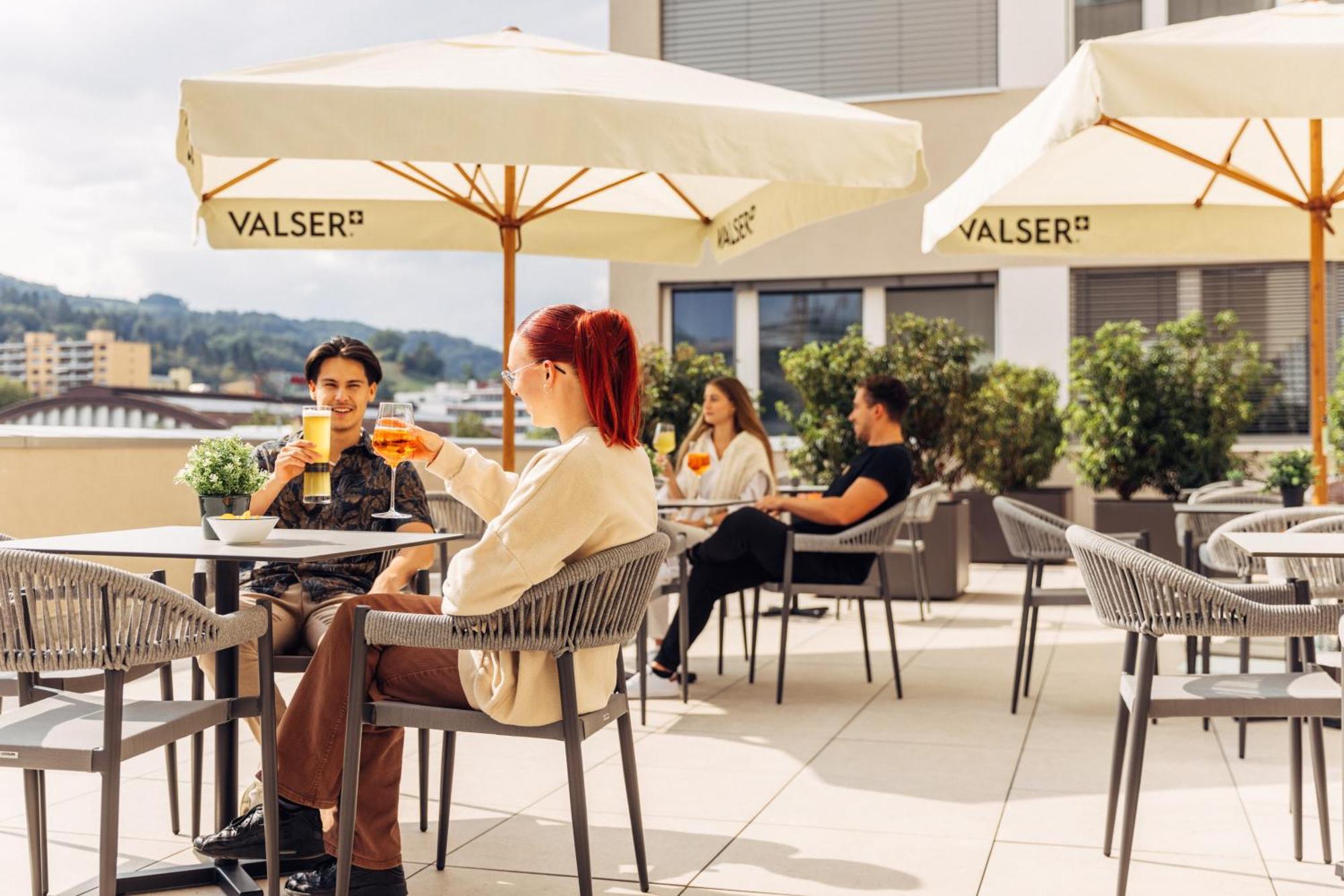 Harry'S Home Zuerich-Limmattal Spreitenbach Luaran gambar