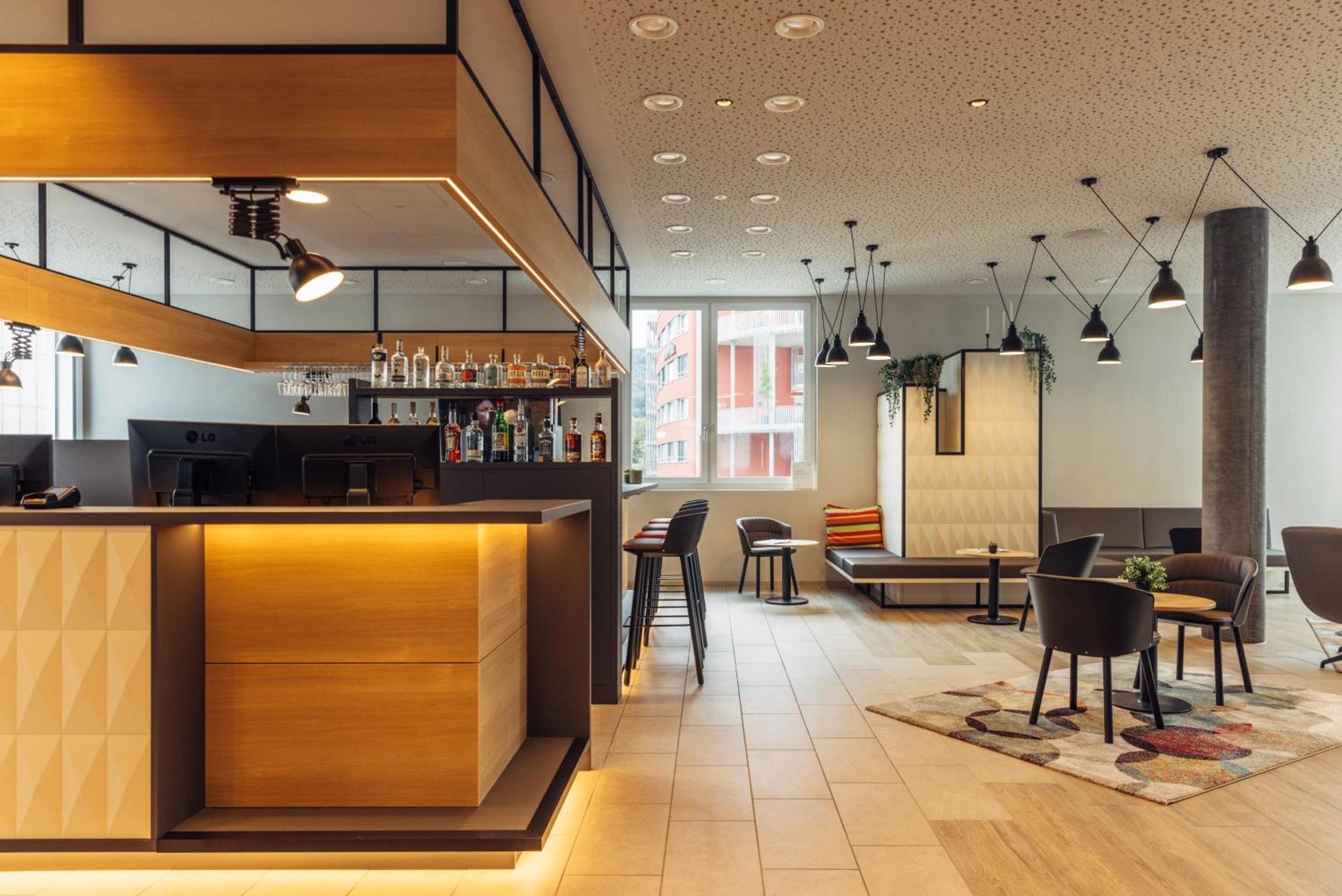 Harry'S Home Zuerich-Limmattal Spreitenbach Luaran gambar