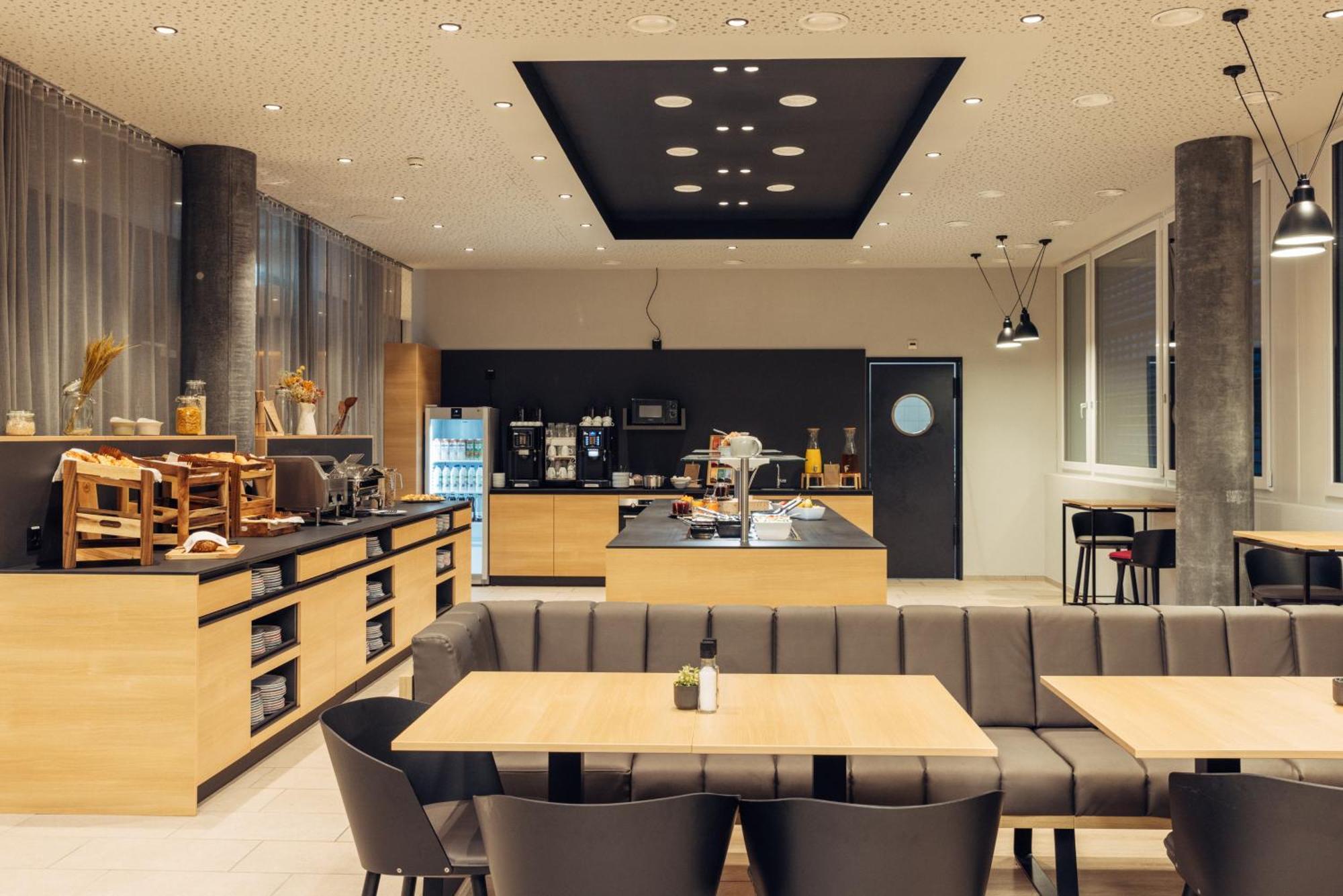 Harry'S Home Zuerich-Limmattal Spreitenbach Luaran gambar