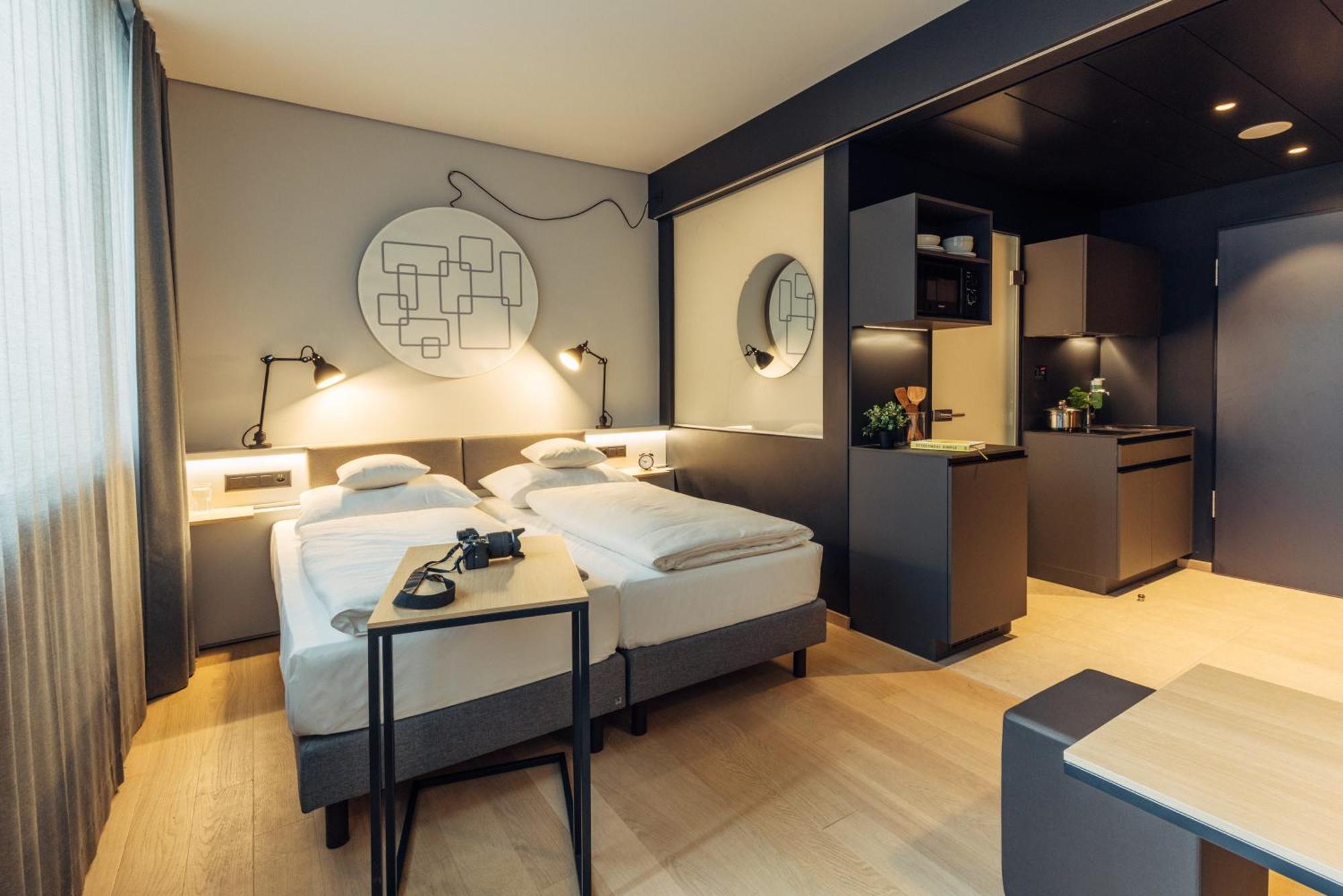 Harry'S Home Zuerich-Limmattal Spreitenbach Luaran gambar