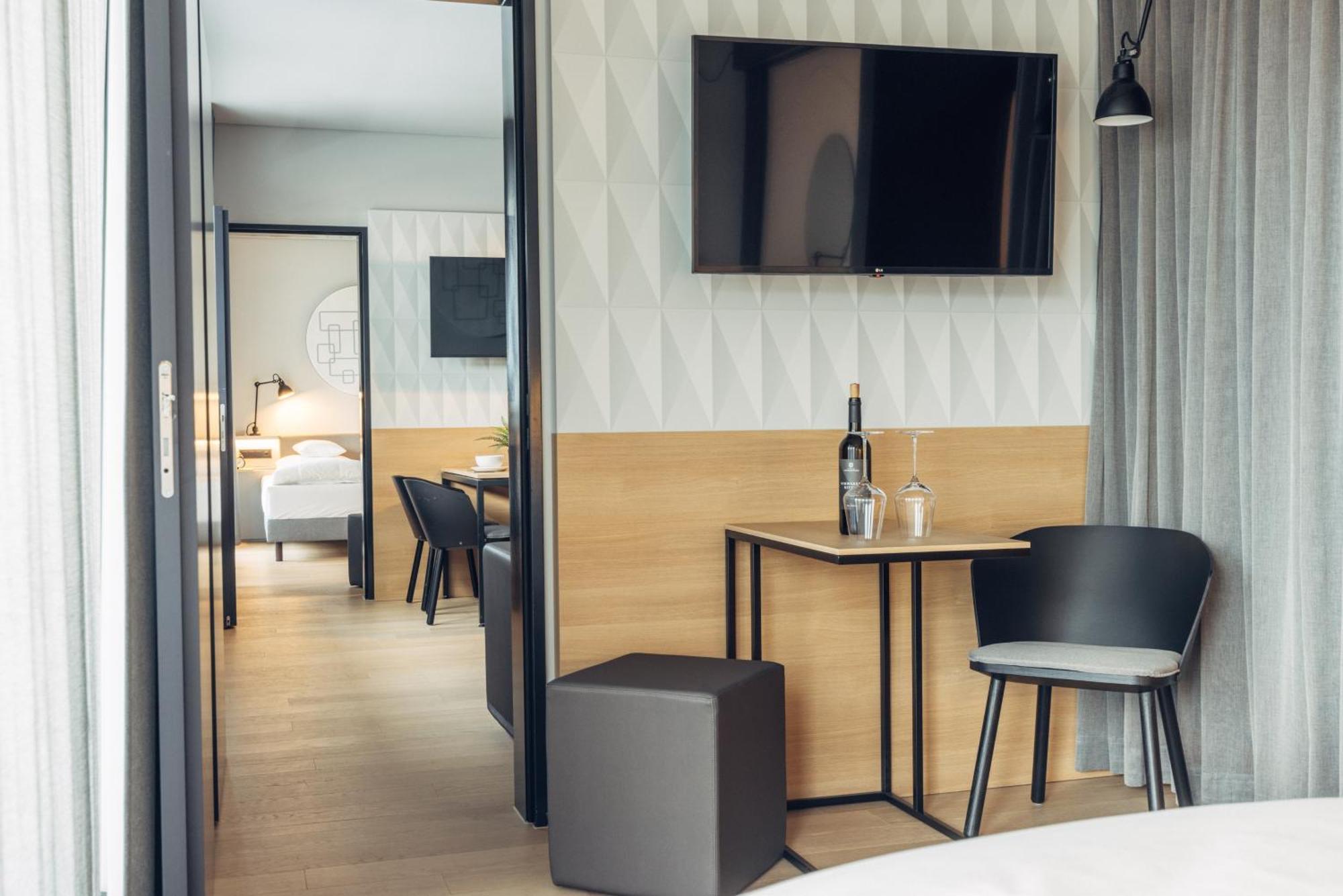 Harry'S Home Zuerich-Limmattal Spreitenbach Luaran gambar