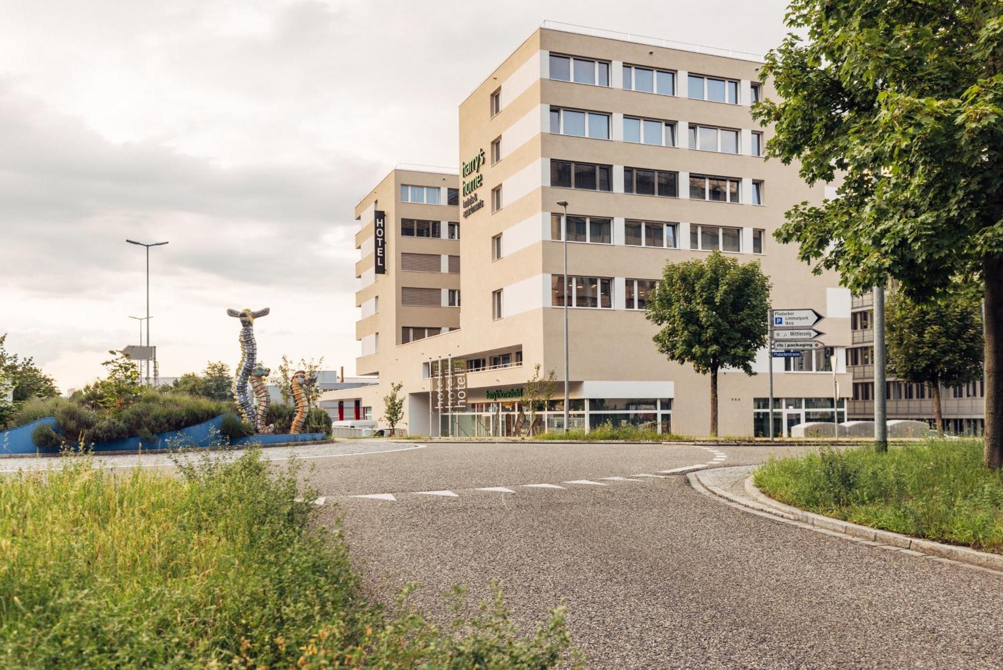 Harry'S Home Zuerich-Limmattal Spreitenbach Luaran gambar