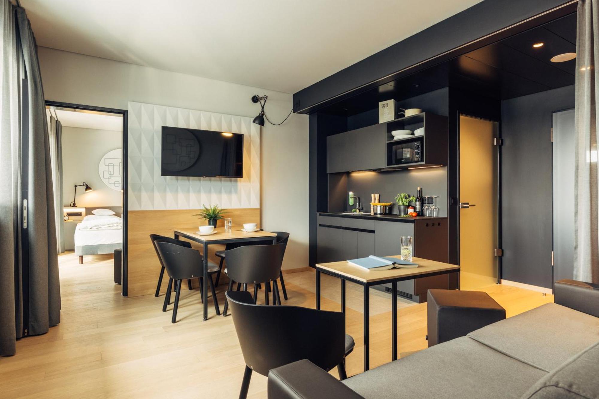 Harry'S Home Zuerich-Limmattal Spreitenbach Luaran gambar