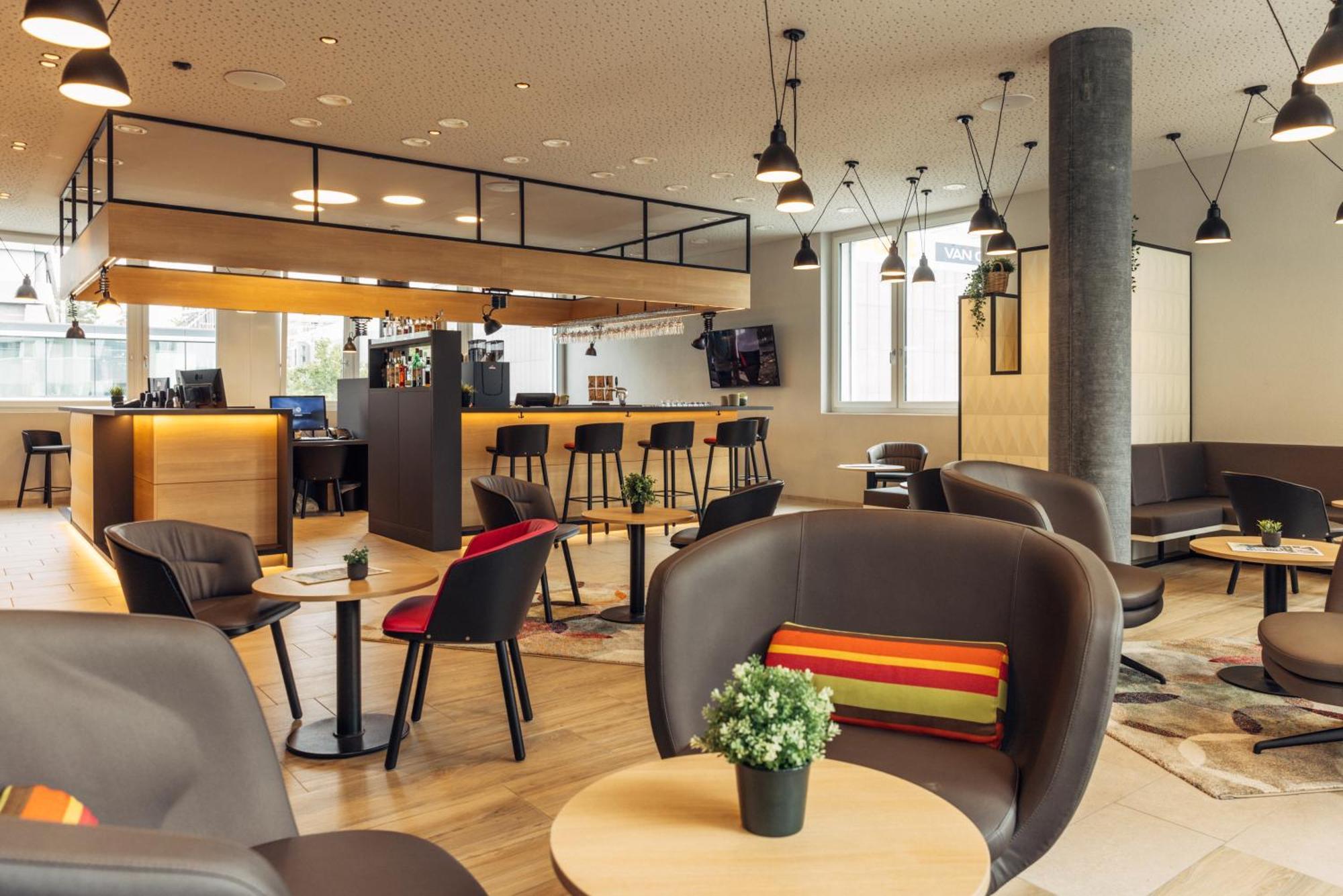 Harry'S Home Zuerich-Limmattal Spreitenbach Luaran gambar