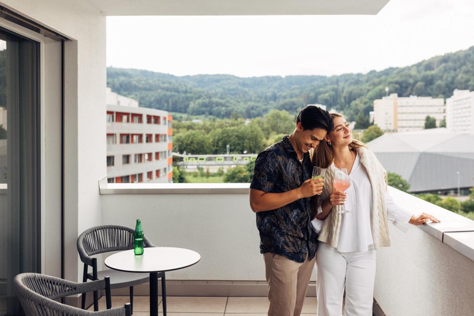 Harry'S Home Zuerich-Limmattal Spreitenbach Luaran gambar