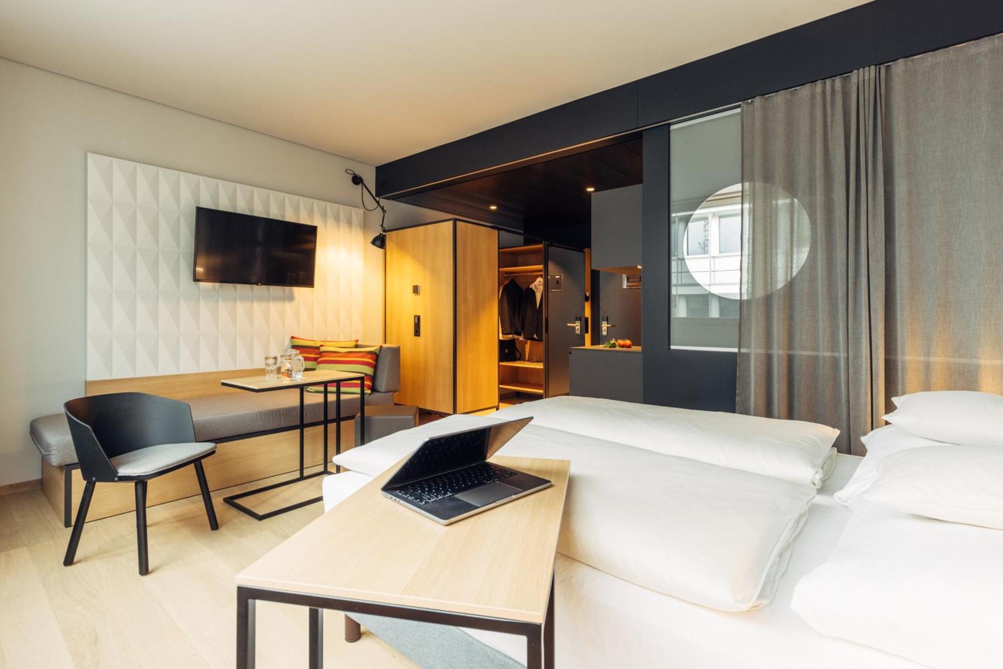 Harry'S Home Zuerich-Limmattal Spreitenbach Luaran gambar