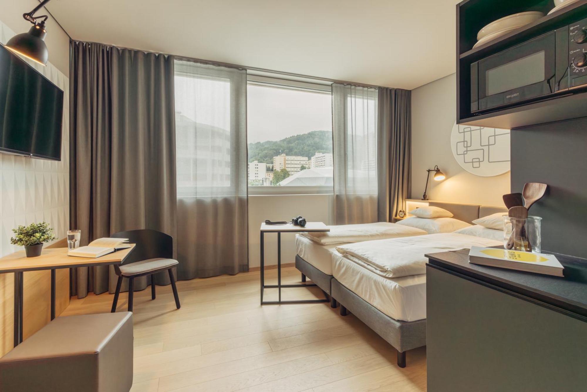 Harry'S Home Zuerich-Limmattal Spreitenbach Luaran gambar