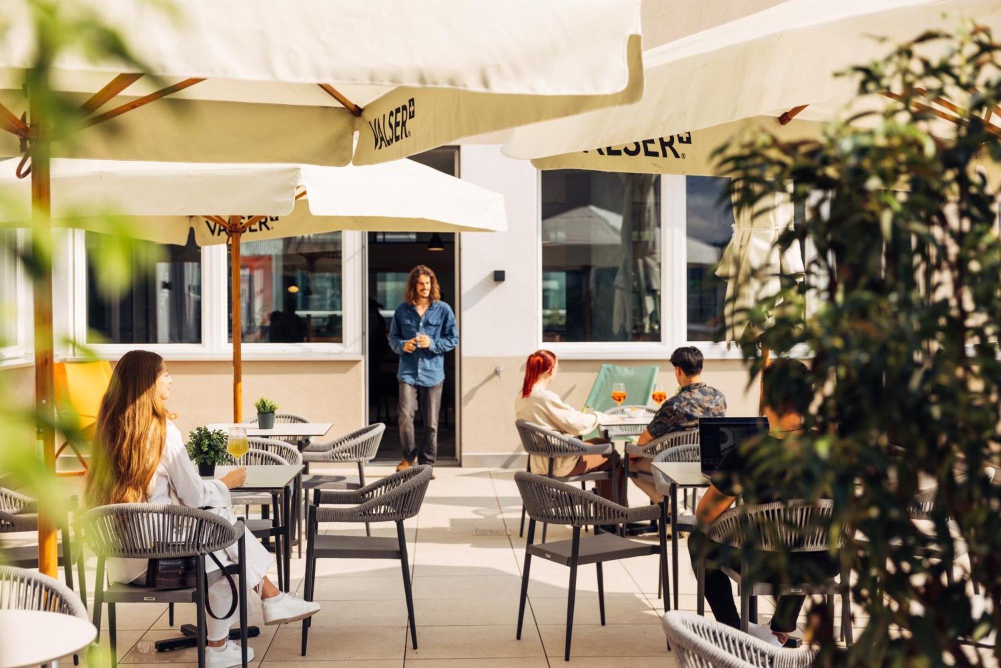 Harry'S Home Zuerich-Limmattal Spreitenbach Luaran gambar
